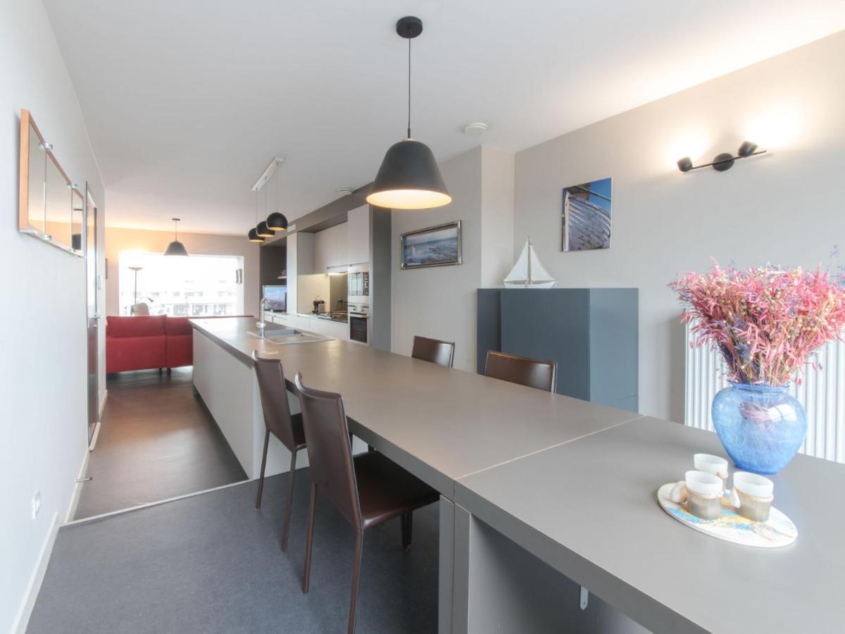 Apartment Turquoise By Interhome De Haan Ngoại thất bức ảnh