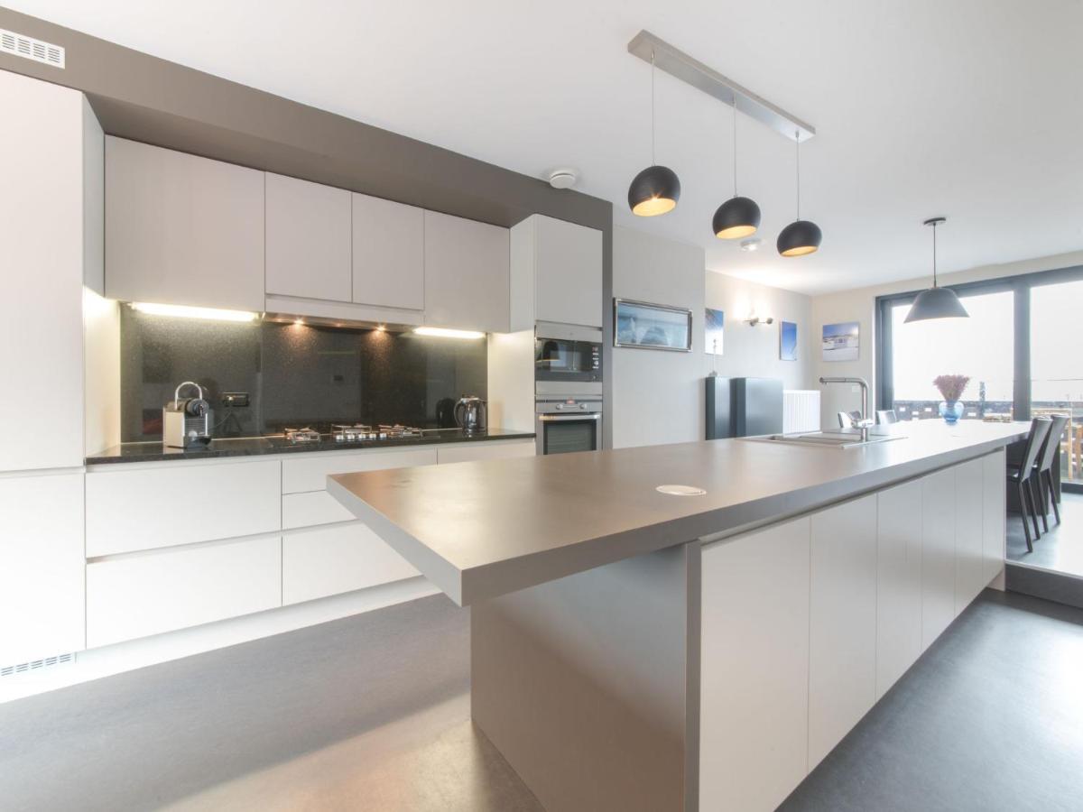 Apartment Turquoise By Interhome De Haan Ngoại thất bức ảnh